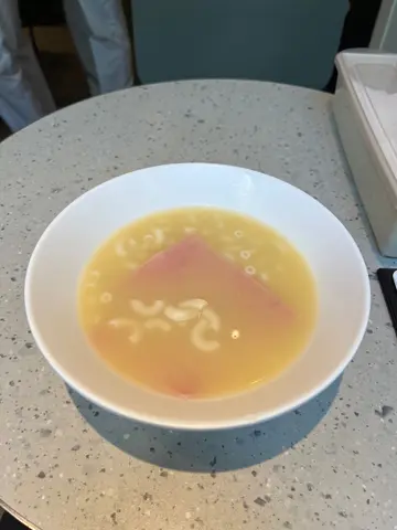 火腿汤通粉