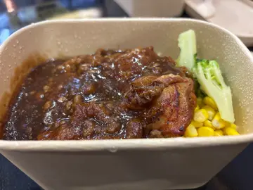 台式肉燥有机鸡扒意粉