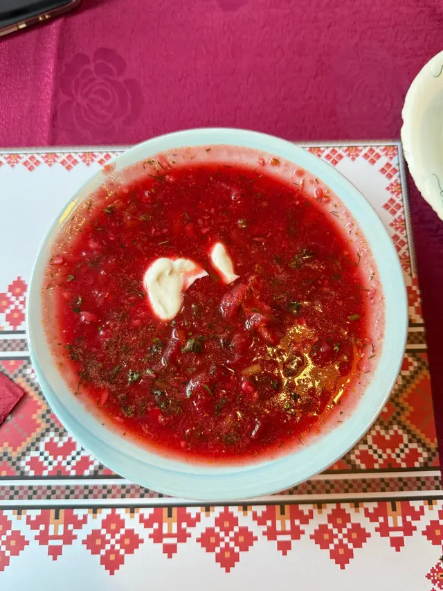 羅宋湯