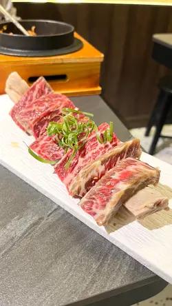 会长一字骨
