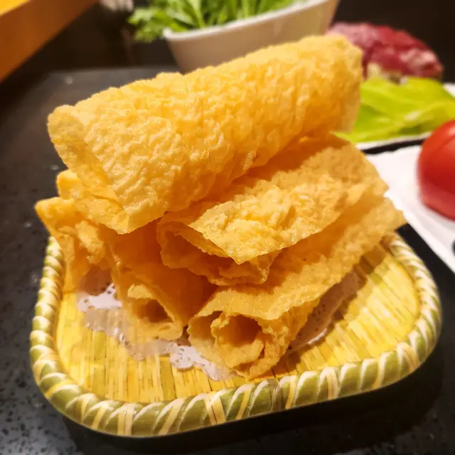 即炸鬆脆響鈴