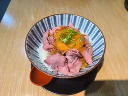 特製和牛丼飯
