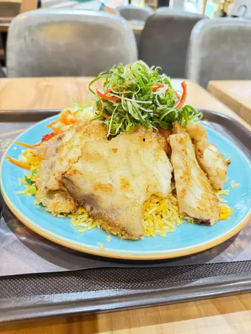 龍躉球炒飯（老闆推薦）