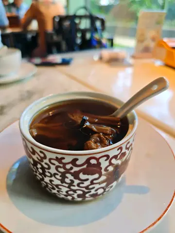 陈皮菜蒲头老鸭汤