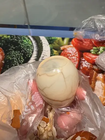 茶香卤水蛋