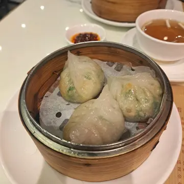 潮州蒸粉果