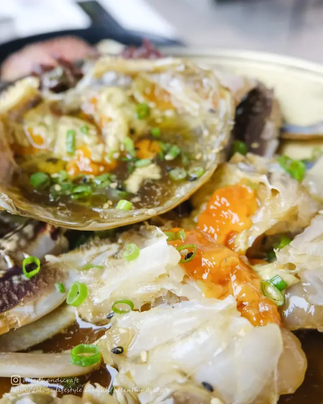 醬油蟹
