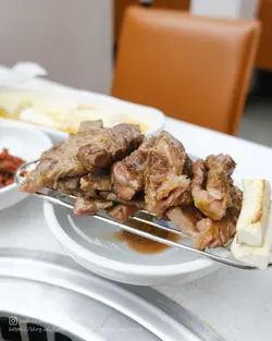 韓牛新鮮肉眼