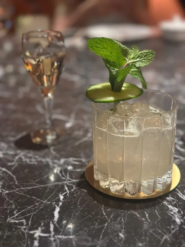 cocktail  Old  Maid