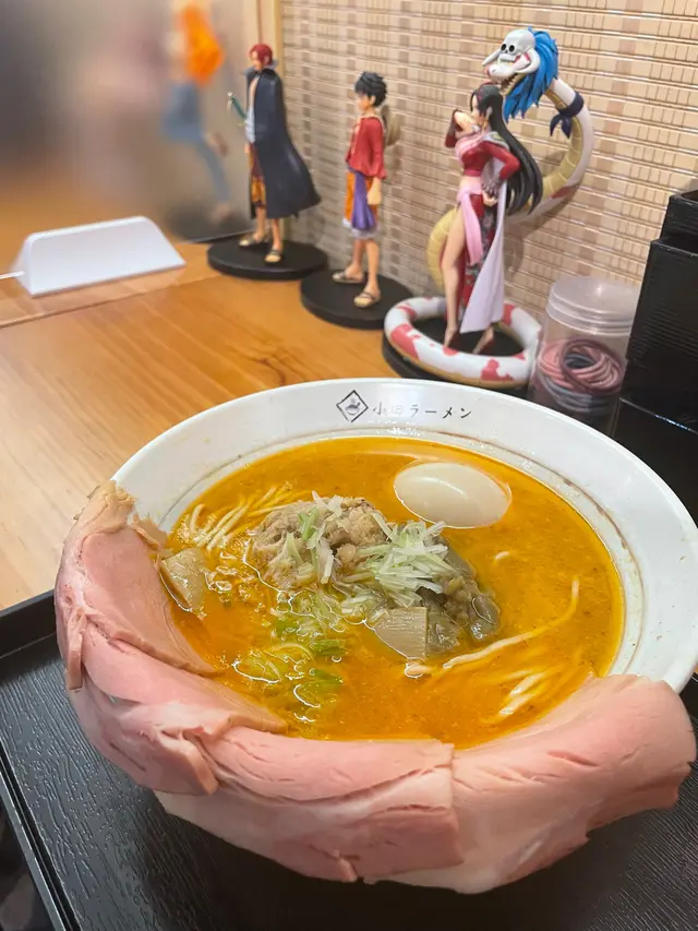 蟹之雞白湯拉麵
