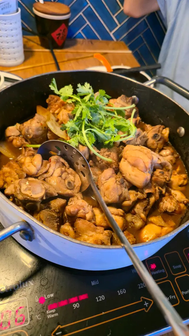 雞煲