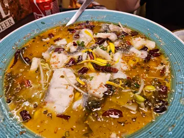酸菜沙巴趸半份
