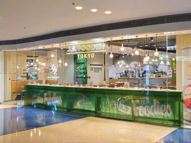 J.S. FOODIES (又一城)-door-photo