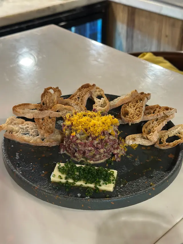 Wagyu Beef Tartare