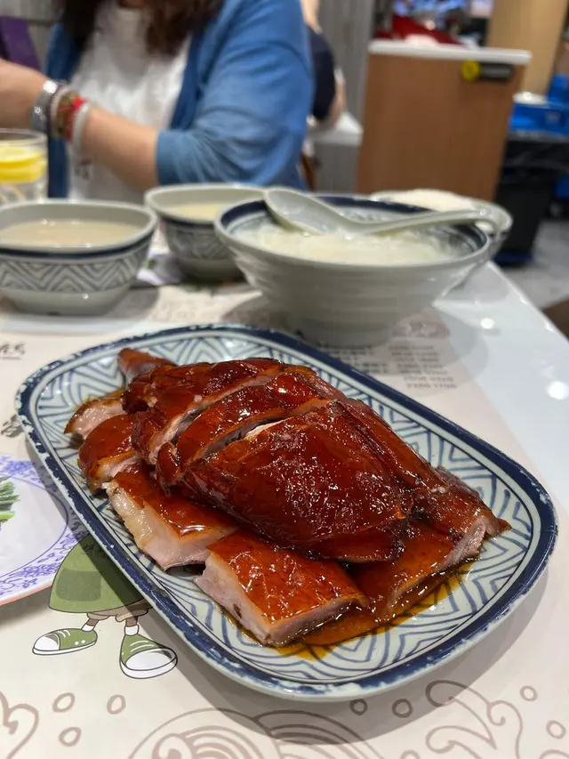 燒鵝