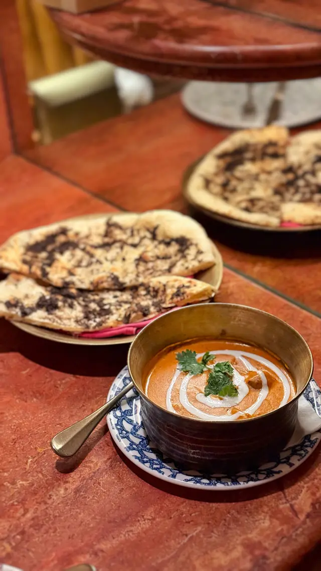Chutney Butter Chicken