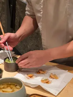 岩手縣石垣貝刺身
