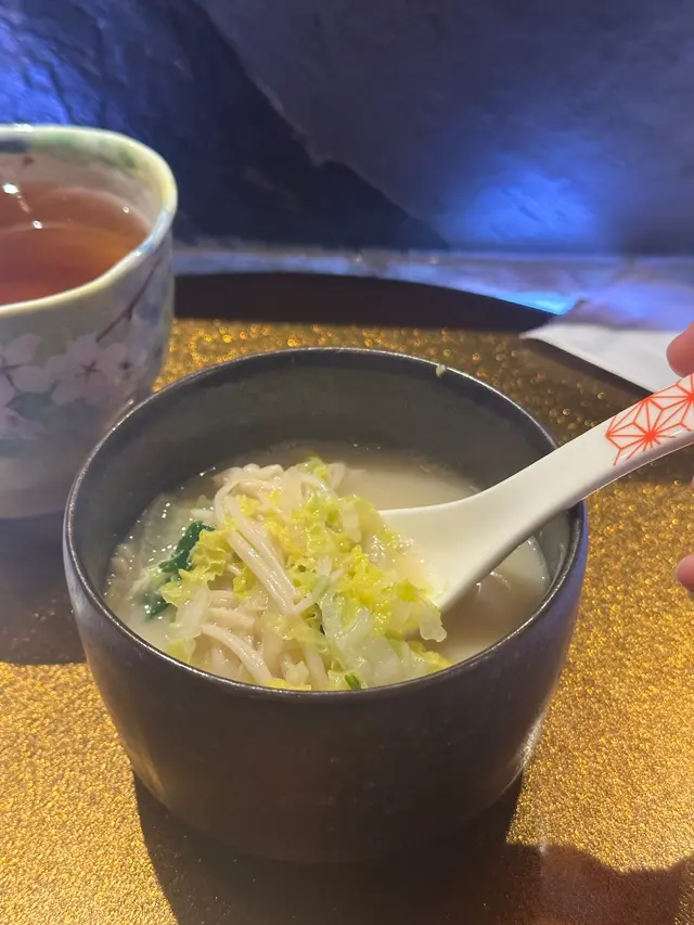 魚湯