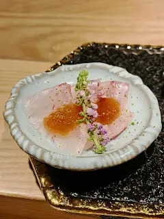 羽太刺身