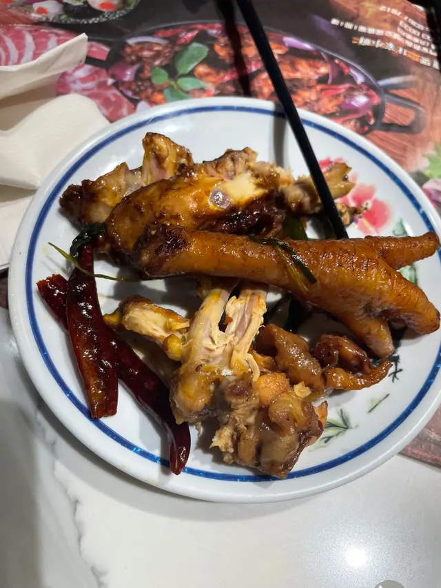 豐鍋雞雜/架