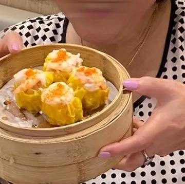 蟹黄蒸烧卖