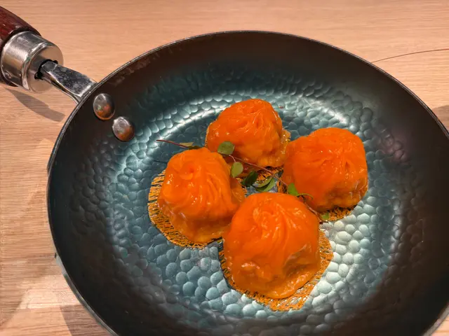*麻婆豆腐小籠包(4件)