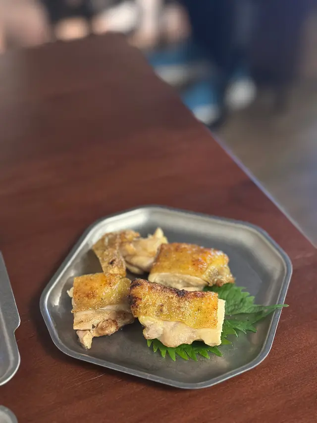 三黃雞腿肉（4件）