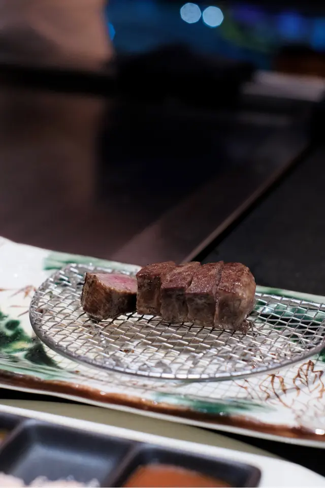 美國牛肉厚燒