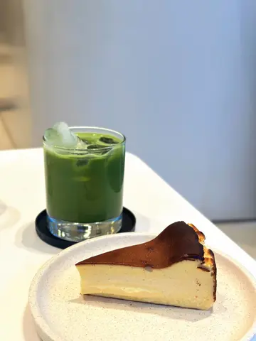 巴斯克焦香芝士蛋糕