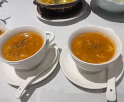 南瓜海皇汤