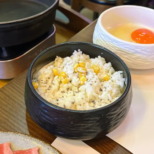 黑松露忌廉燉飯