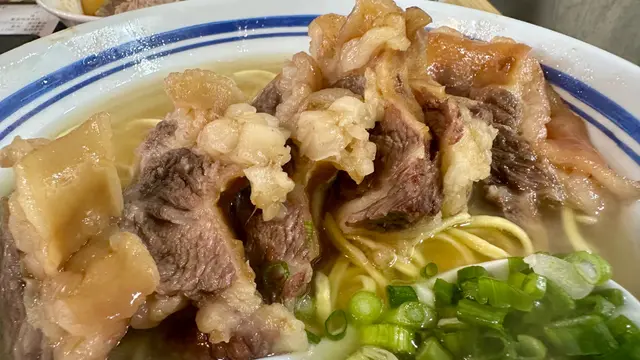 坑腩伊面