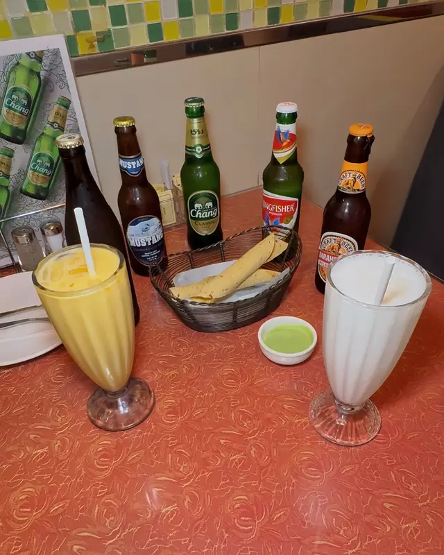 Coconut  Lassi