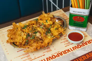泰式煎蚝饼