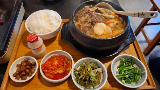 牛肉鍋