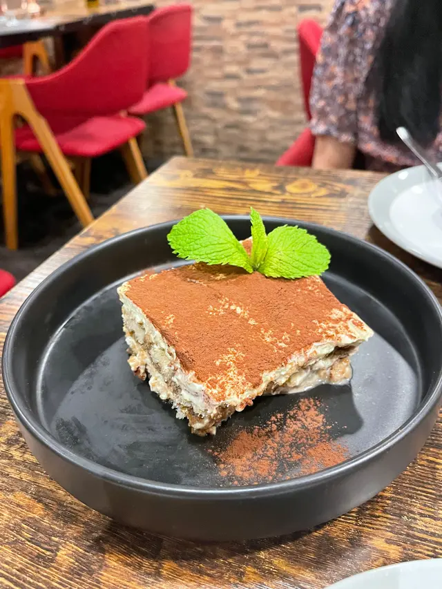 Tiramisu