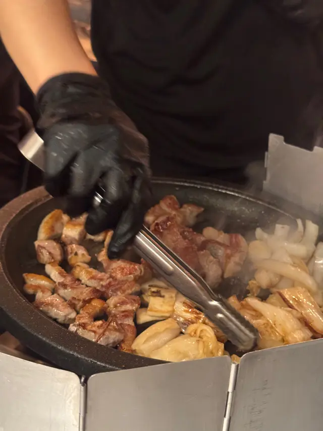 燒肉套餐
