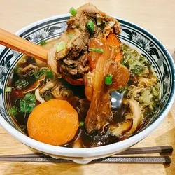  总铺师私房牛肉面