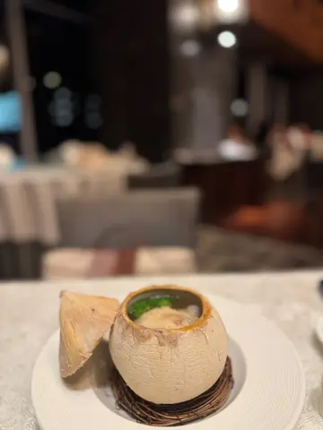 炖汤