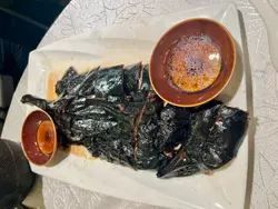 黑松露玻璃燒鵝