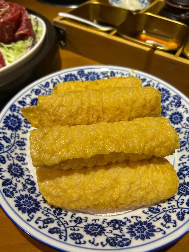 黃金響鈴(秘製鹹蛋黃醬)