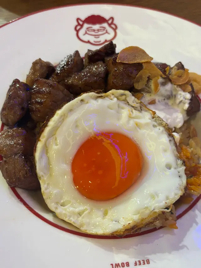 A4+日本和牛丼