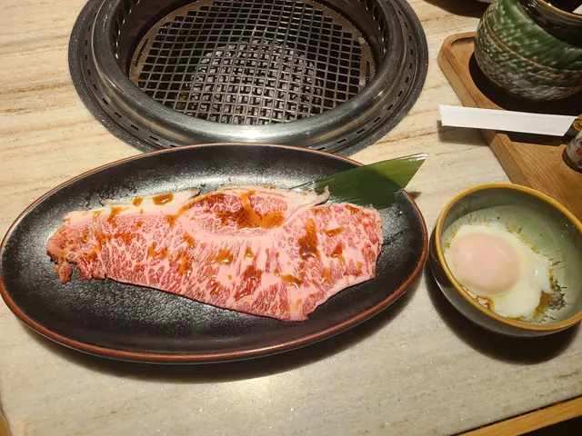 大判燒!黑毛和牛西冷