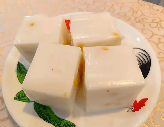 椰汁糕