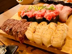 任食寿司