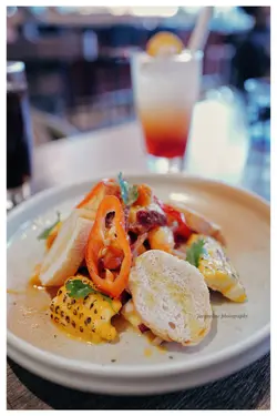 Chef’s Cut Ceviche