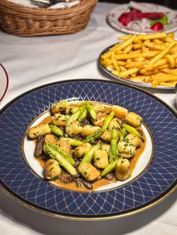 Gnocchi  Parisienne