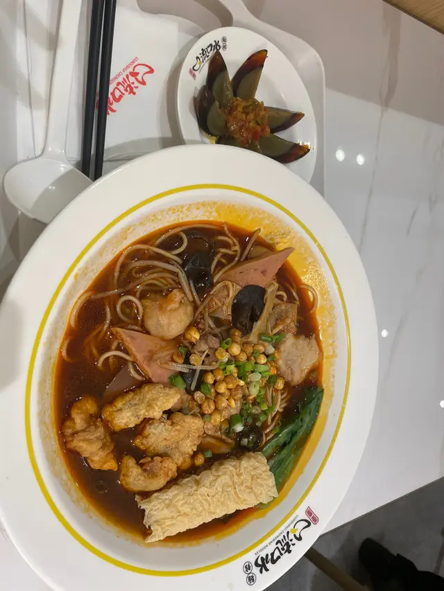 咁撚樣叫招牌米線喎67