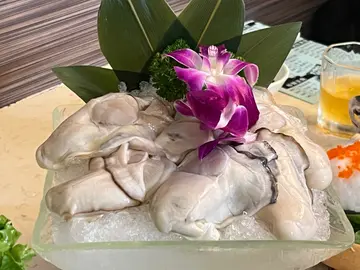加拿大蚝