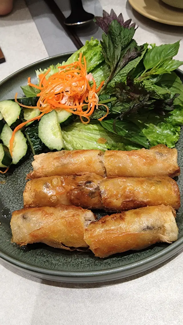 越式炸春卷